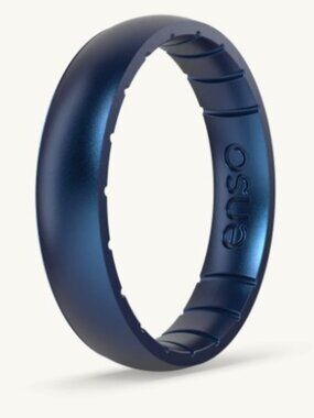 Enso- Thin Elements Ring